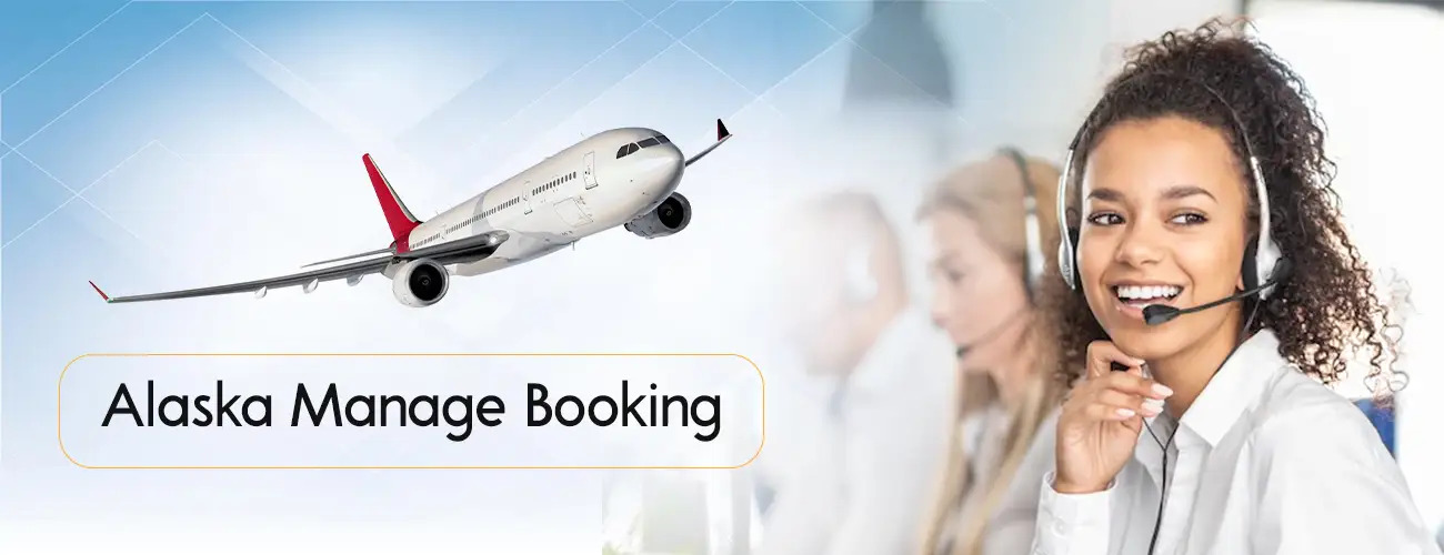 Alaska Airlines Manage Booking Policy Tickets +18449024930