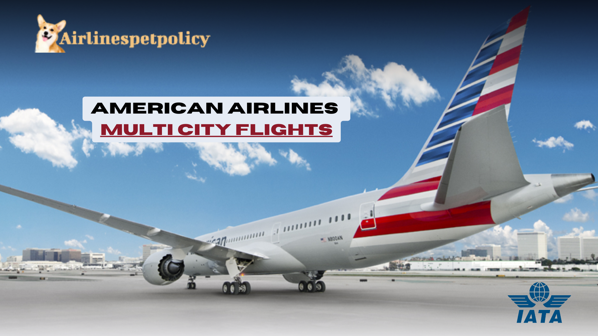 multi city travel american airlines