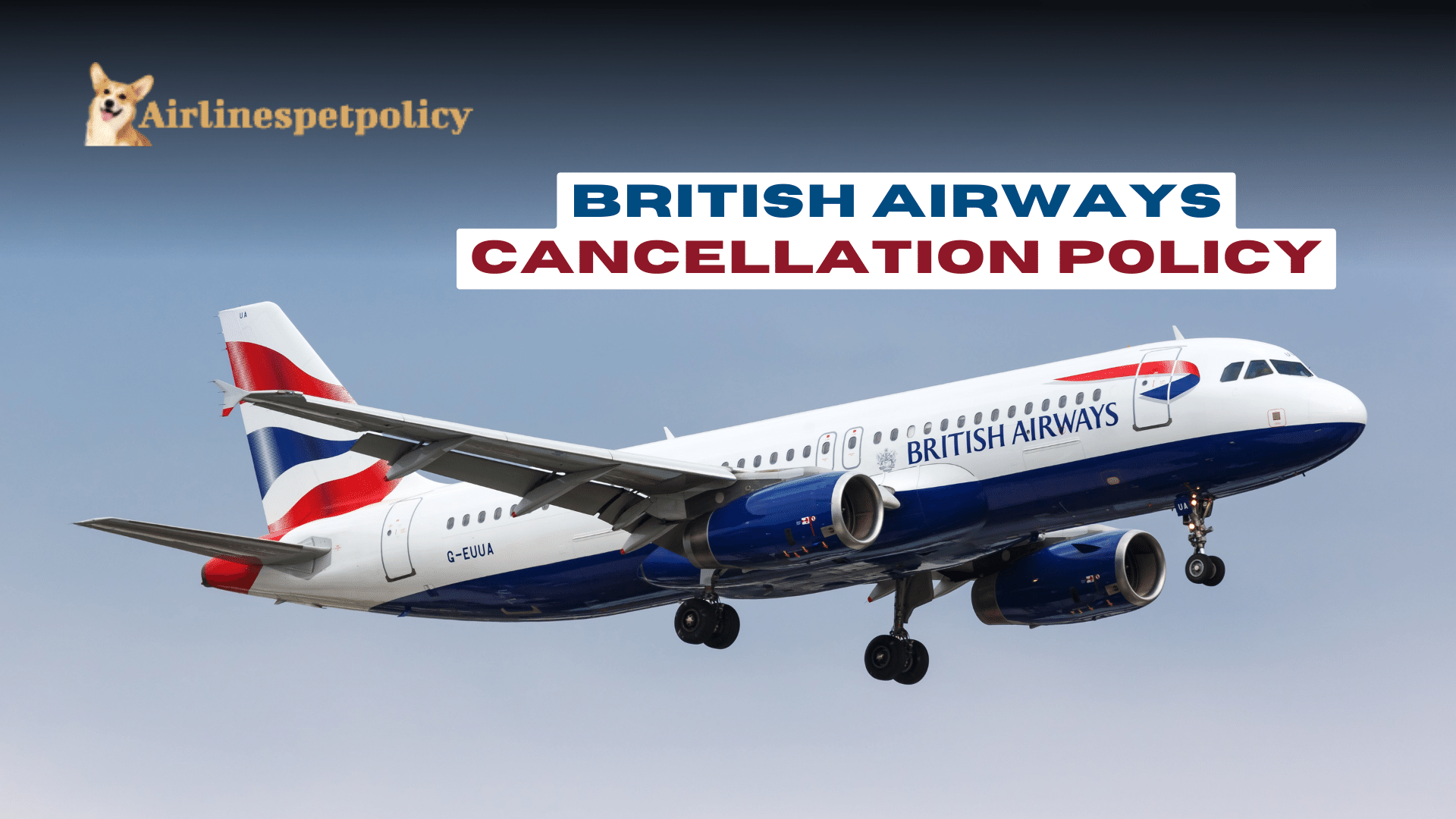 British Airways Cancellation Fee Refund