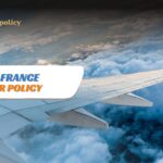 Air France Unaccompanied Minor